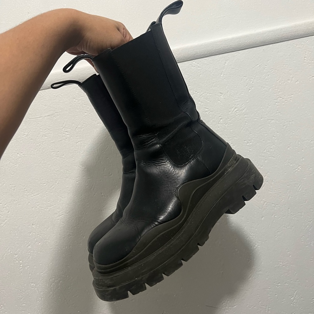 Bottega Veneta boots size 39